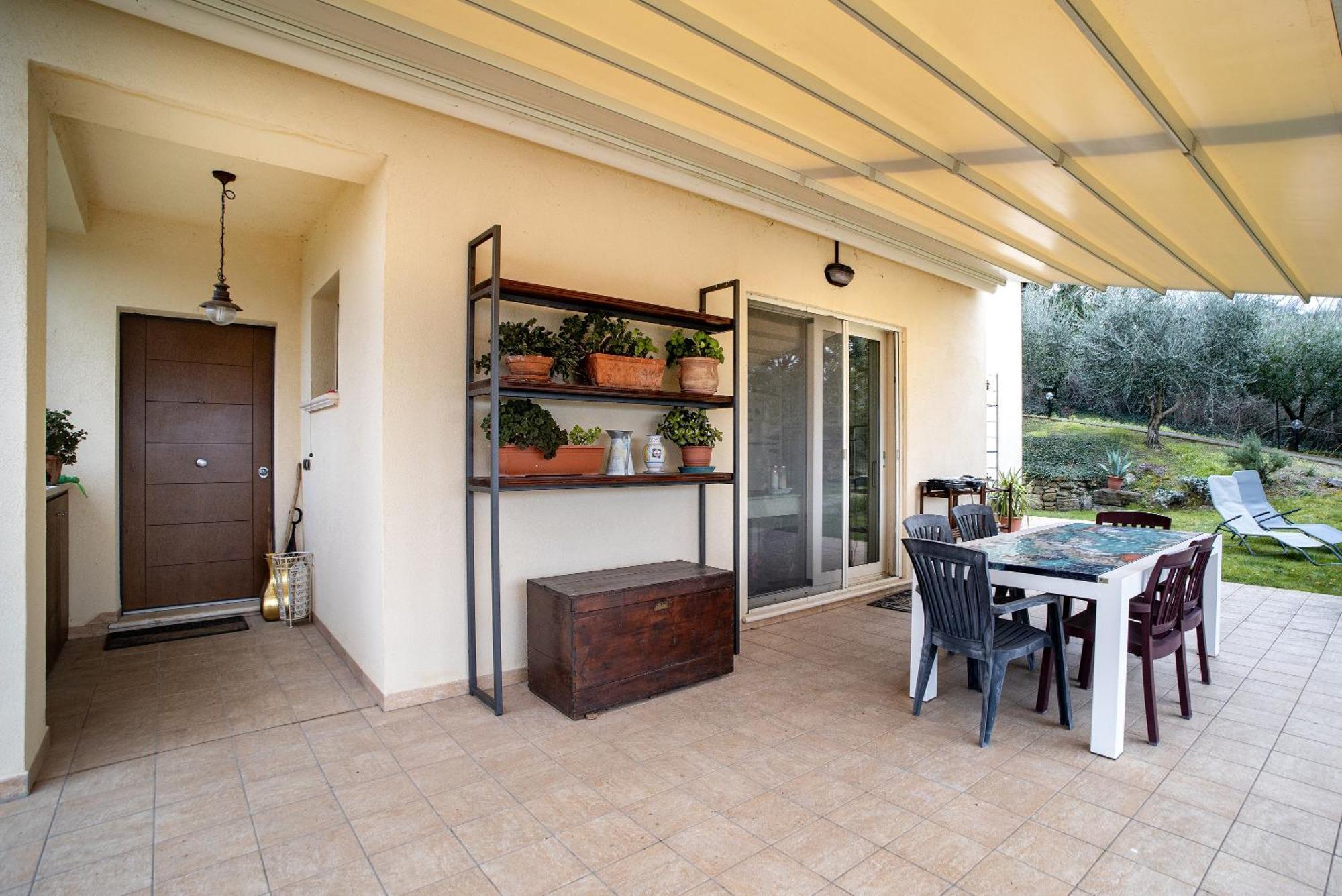 Casavacanzelemore - Casa Zoe Valfabbrica Ngoại thất bức ảnh